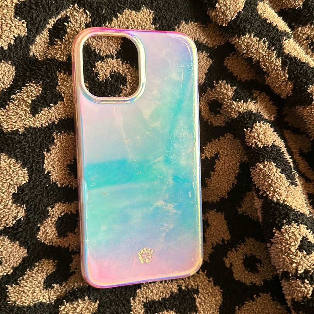 Velvet caviar iPhone 12 Pro Max case